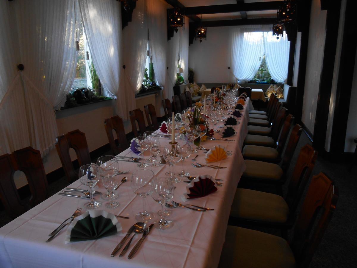 Haus Von Der Heyde Hotel Iserlohn Bagian luar foto