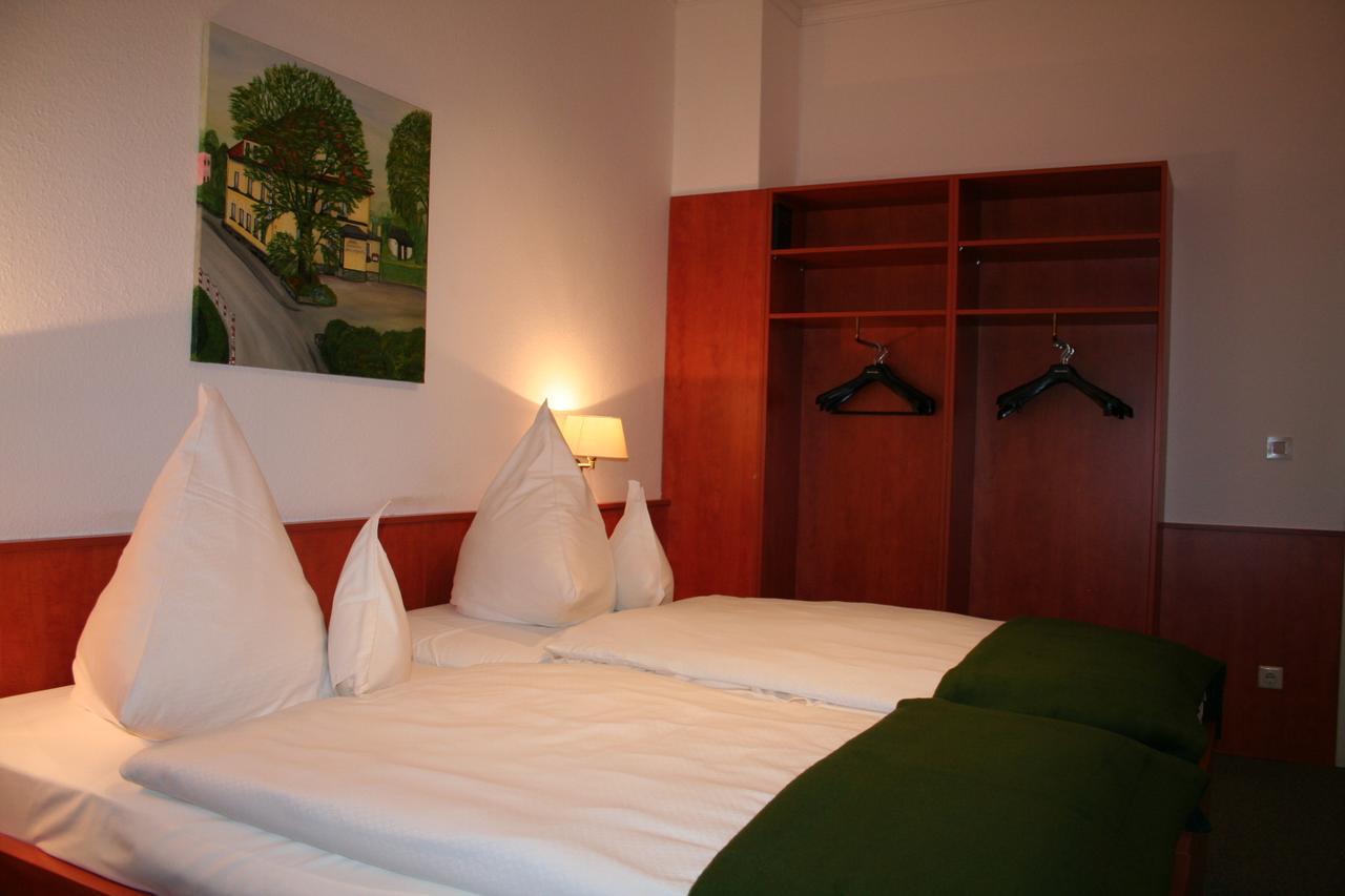 Haus Von Der Heyde Hotel Iserlohn Bagian luar foto